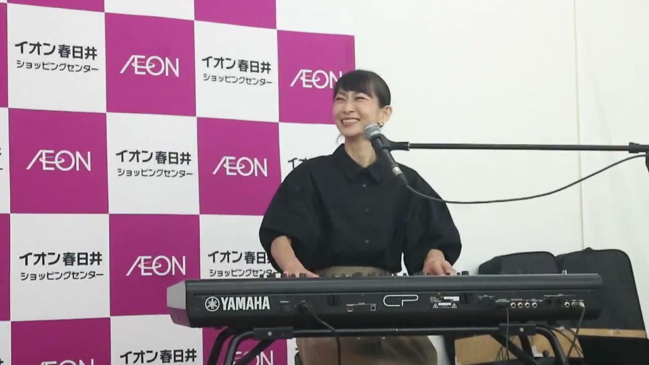 虹彩インコ♪ジョイタウン♪など/音子島inイオン春日井ライブ2025.10.4(YouTuberショ・ジウ、株式投資家ショ・ジウ、ショジウ、SHO兄貴、TMS隊、TOSHI楓原)