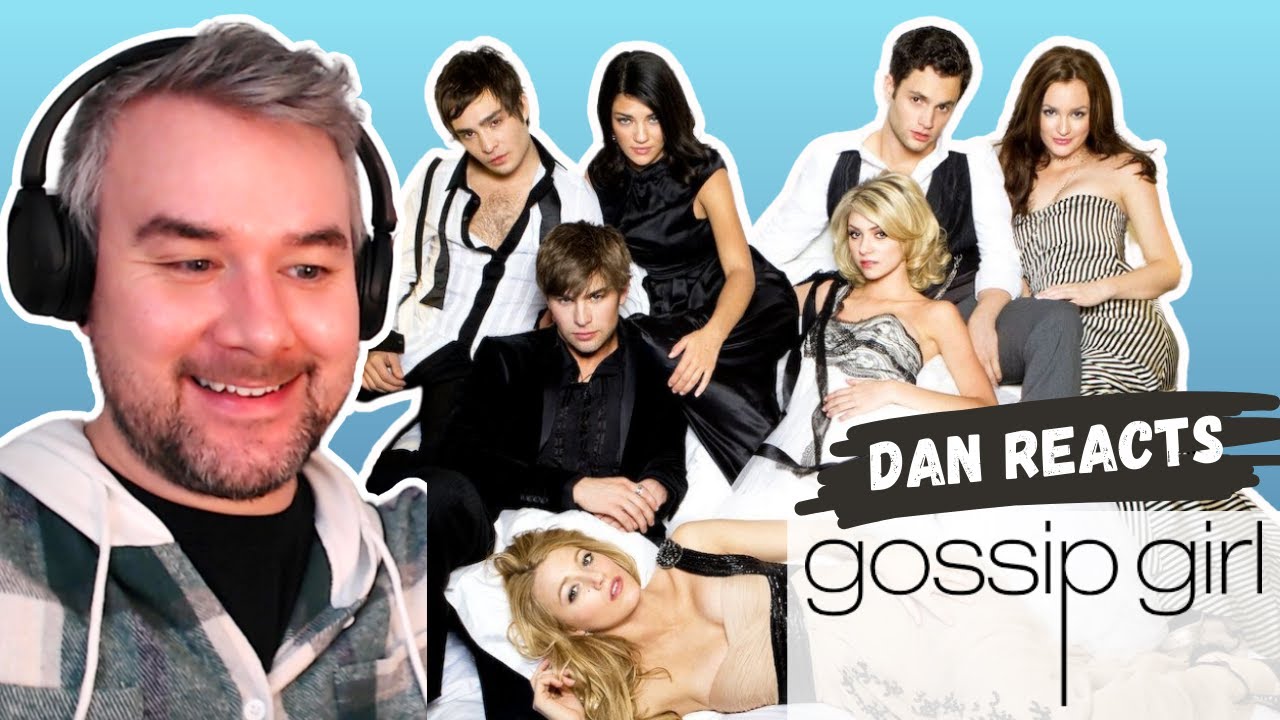 First time watching Gossip Girl | Reacting to the pilot