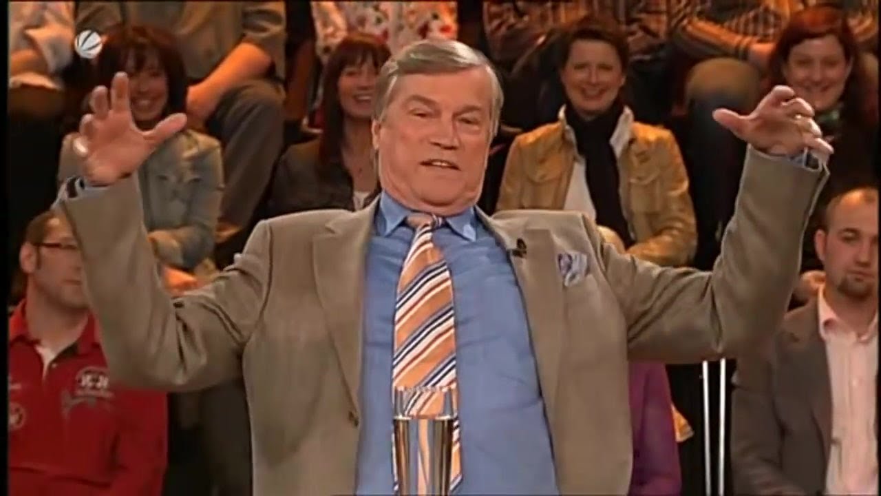 Genial daneben! 2009 mit Jochen Busse