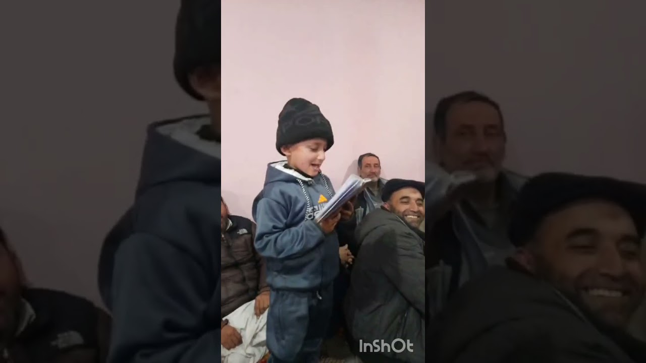 علی ولی کی محبت کا اعلان ضروری ہے۔                     منقبت حسین مومنی