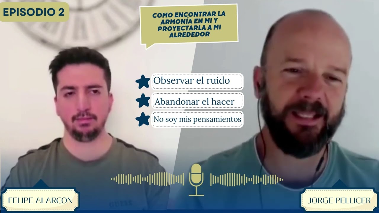 Recordando el Amor que Somos / Entrevista en Mente Consciente