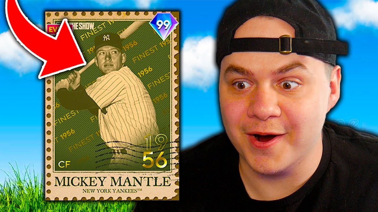 Best Card in MLB History