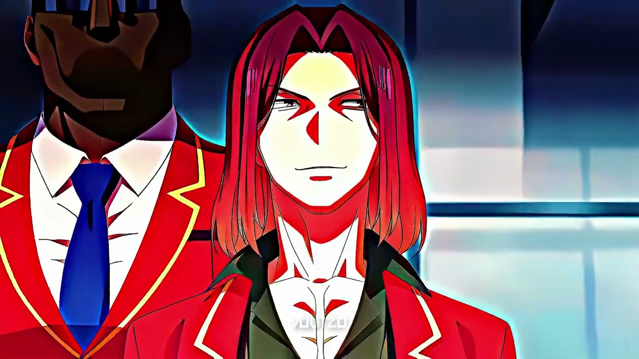 THIS IS 8K ANIME (KAKERU RYUEN)