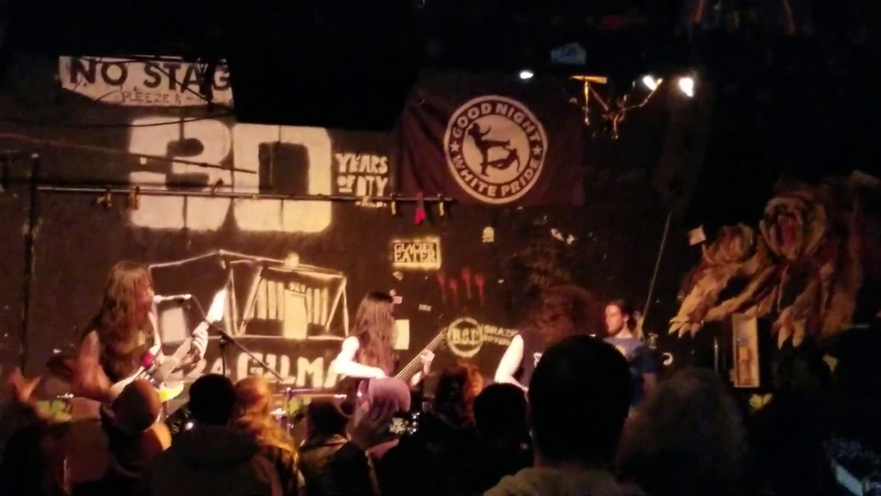 Evil Dead - Death  feat. Chris Reifert (Ex - Death first time played live EVER)