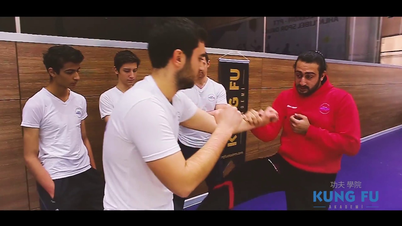 Kung Fu Akademi Tanıtım Klibi