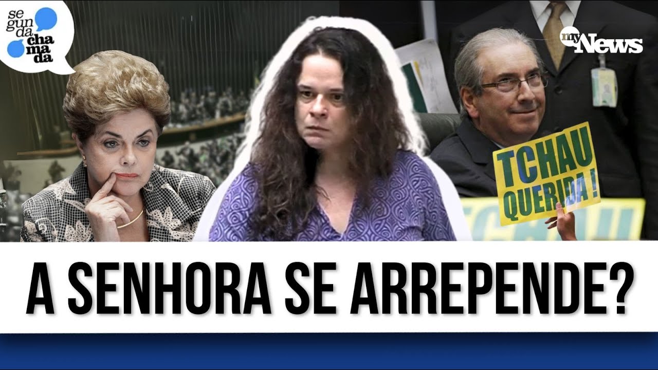 COMO O IMPEACHMENT IMPACTA A DEMOCRACIA NO BRASIL | DEBATE COM MAURÍCIO RANDS E JANAÍNA PASCHOAL