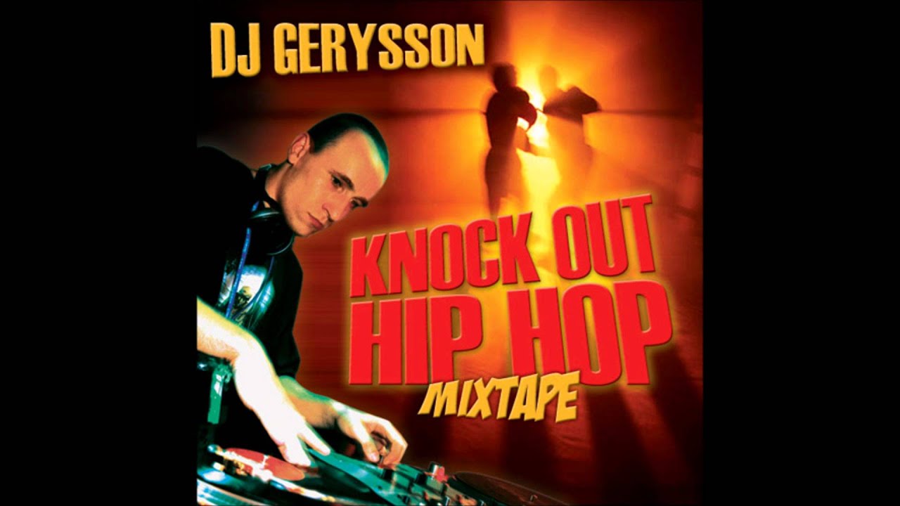 DJ Gerysson - K.O. MixTape Intro (km. Dipa, Bom, Siska Finuccsi)