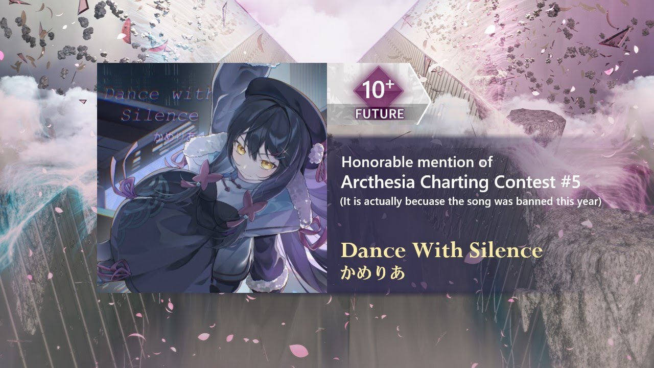 [Arcaea Fanmade] Dance With Silence - かめりあ (Future 10+)