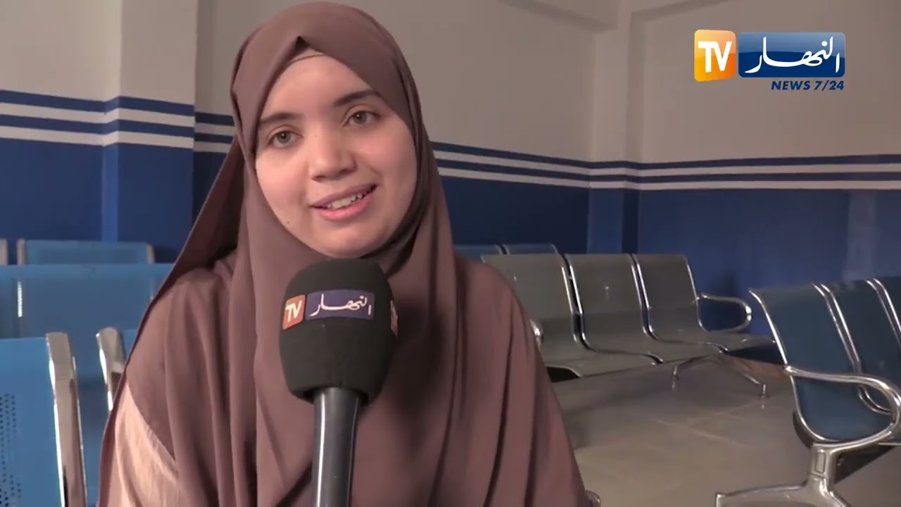 مريم صاحبة 27 سنة ..  من بين أصغر الحجاج سنا كلها شوق وحنين لزيارة بيت الله الحرام