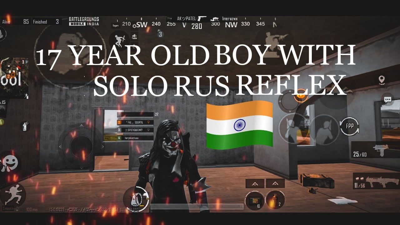 DIE A KING 🥵 BGMI NEW MONTAGE WITH SOLO RUSH REFELEX 🥺ROAD TO 250 SUBS