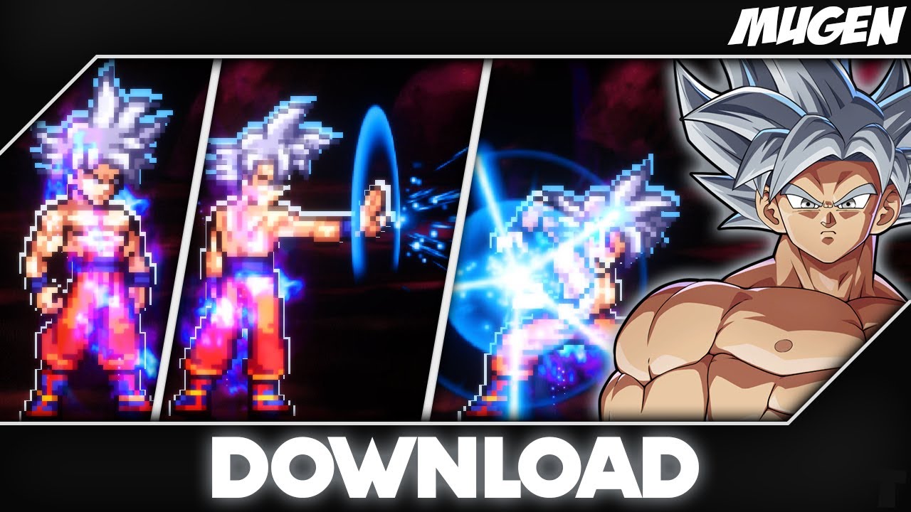 Goku MUI By Dano