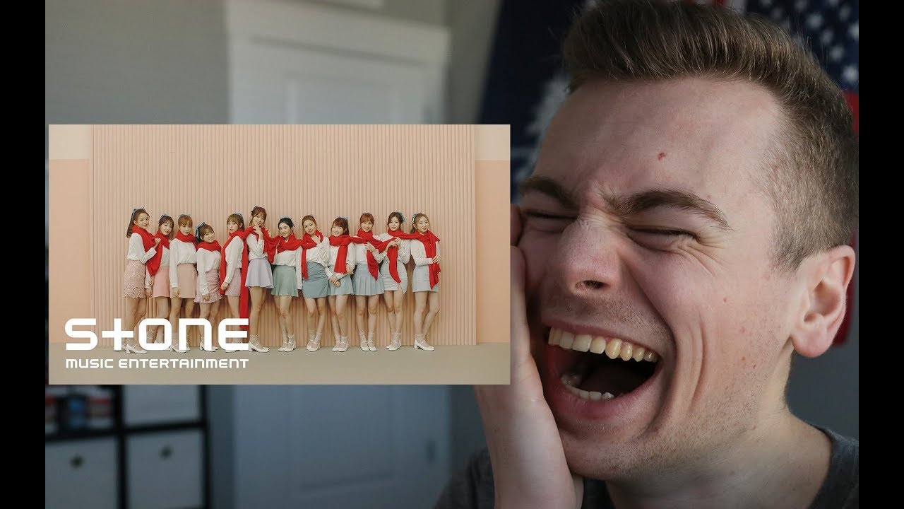 IT'S A WHOLE BOP (IZ*ONE (아이즈원) - 라비앙로즈 (La Vie en Rose) MV Reaction)