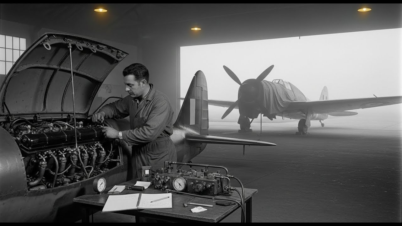 Il tecnico FIAT dell’iniezione "segreta" che spinse il G.55 oltre i 710 km/h nei test del 1943