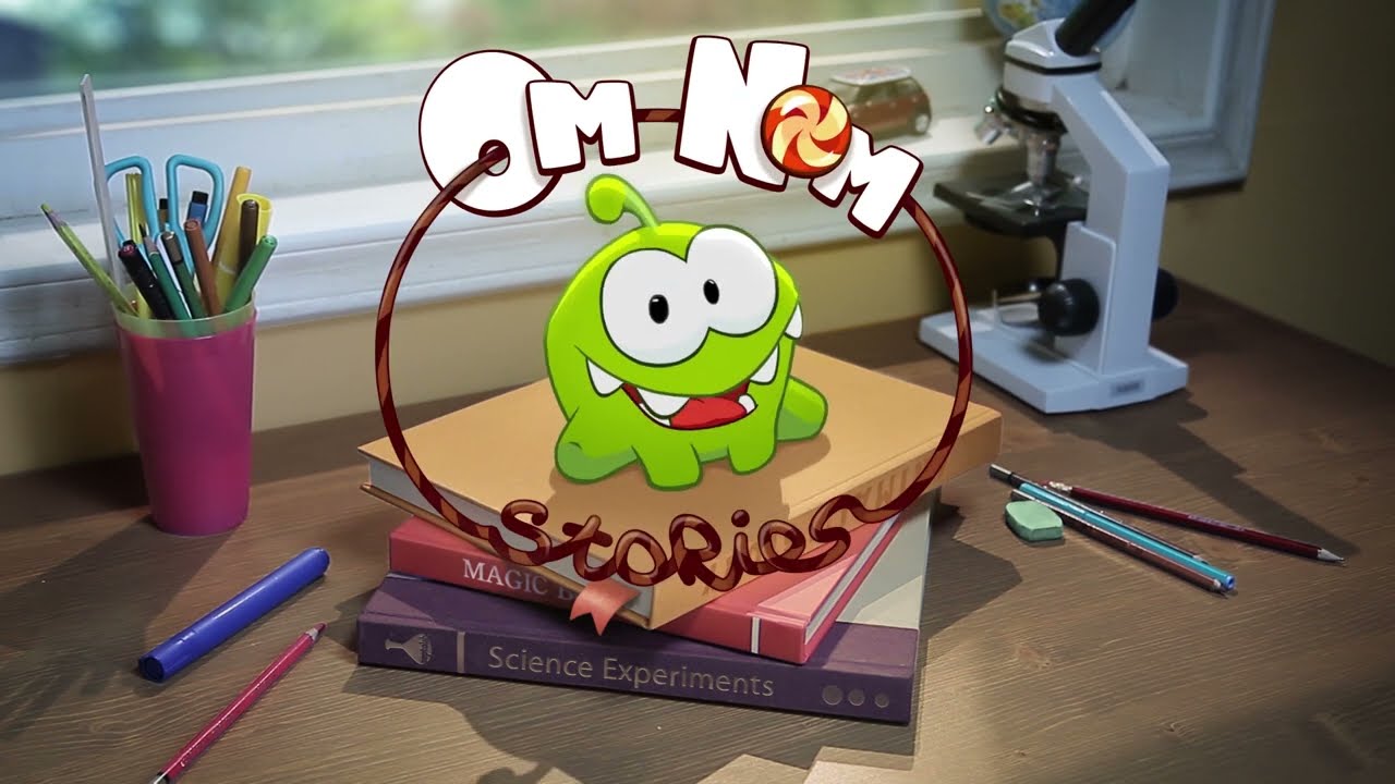 WHOLE 14 Seasons of OM NOM | Cartoons for Kids