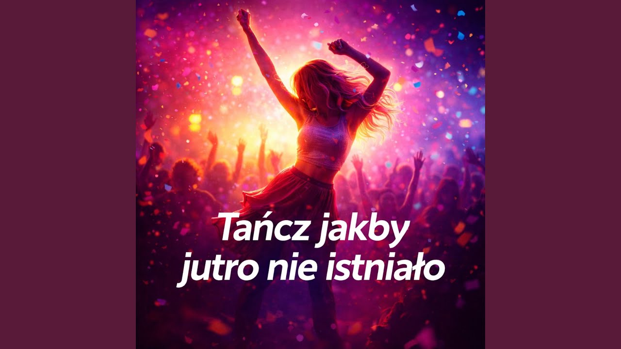 Tańcz jakby jutro nie istniało