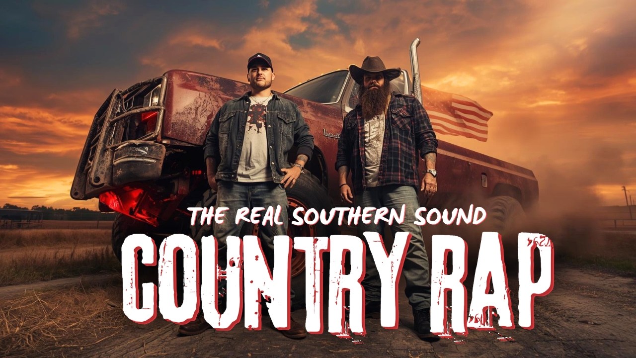 Best Damn Country Rap Playlist 2025
