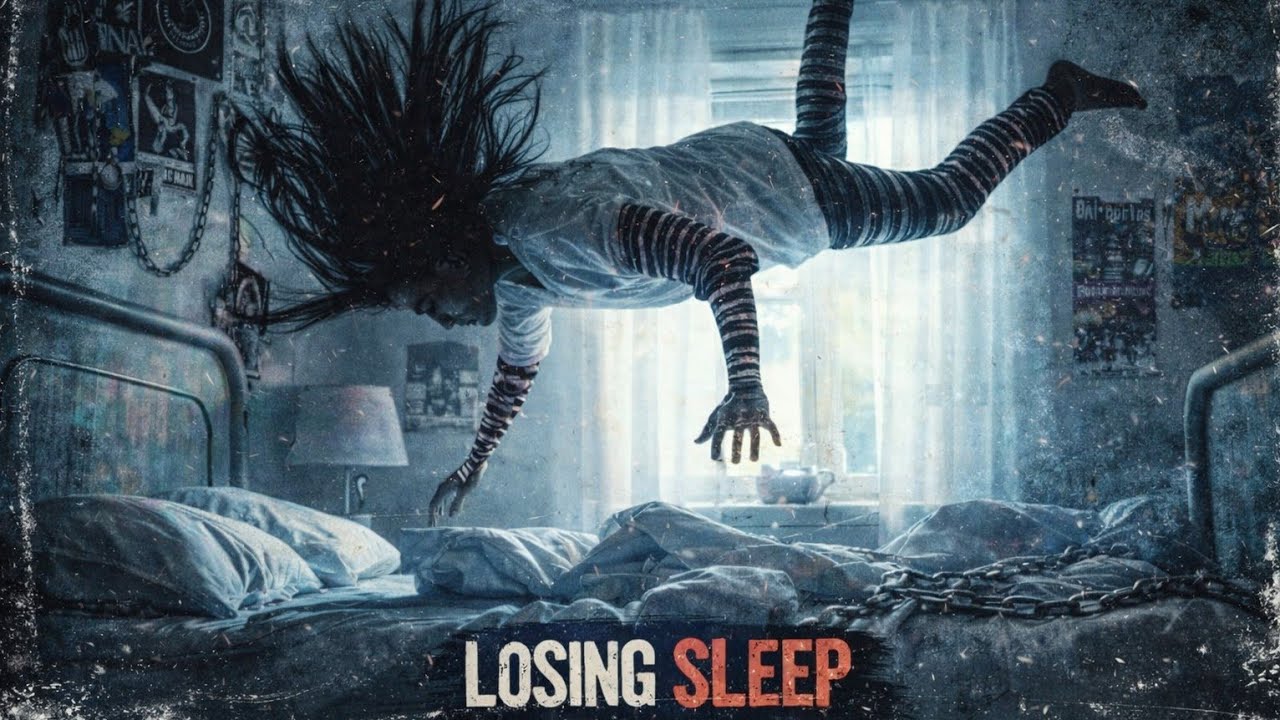 STATIC PULSE - Losing sleep