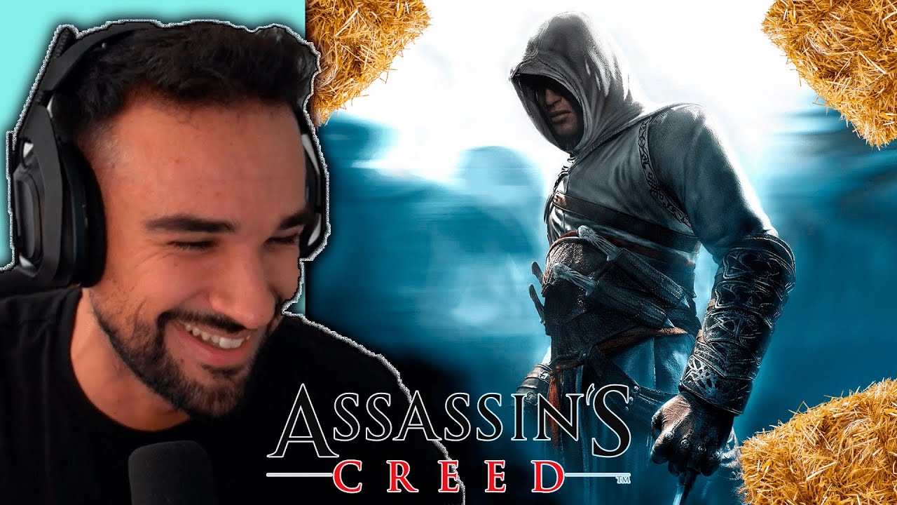 MEJORES CLIPS de ILLOJUAN en ASSASSINS CREED 1