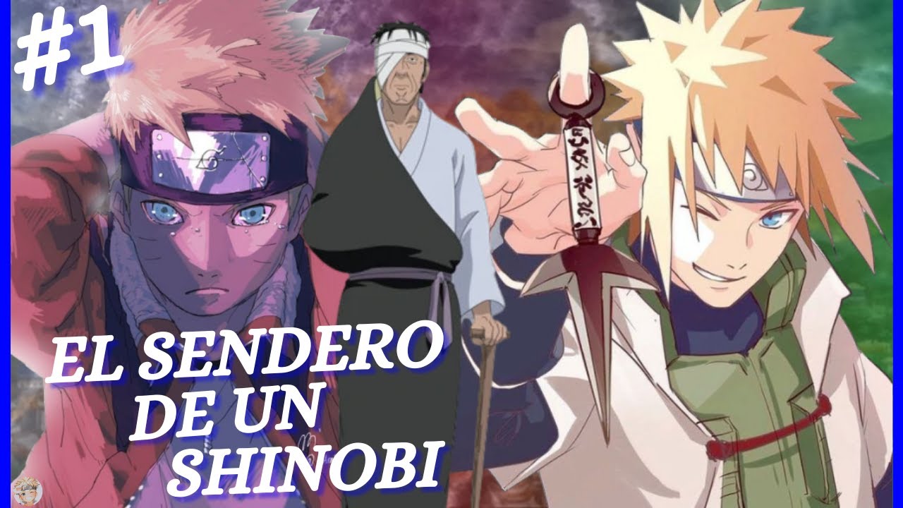 QHPS Naruto Era un PRODIGIO y se Volvía un Shinobi FRIO y Calculador | Cap 1
