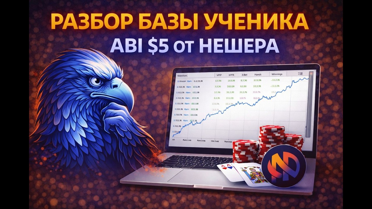 Индивидуальная тренировка с Нешером игрока ABI $5
