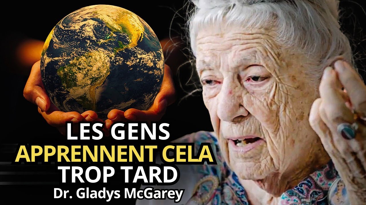 Le Secret des 103 ans de Vie du Dr. Gladys McGarey | Éveil Spirituel