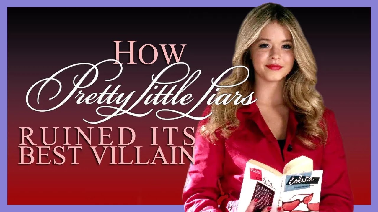 How Pretty Little Liars Ruined Its Best Villain