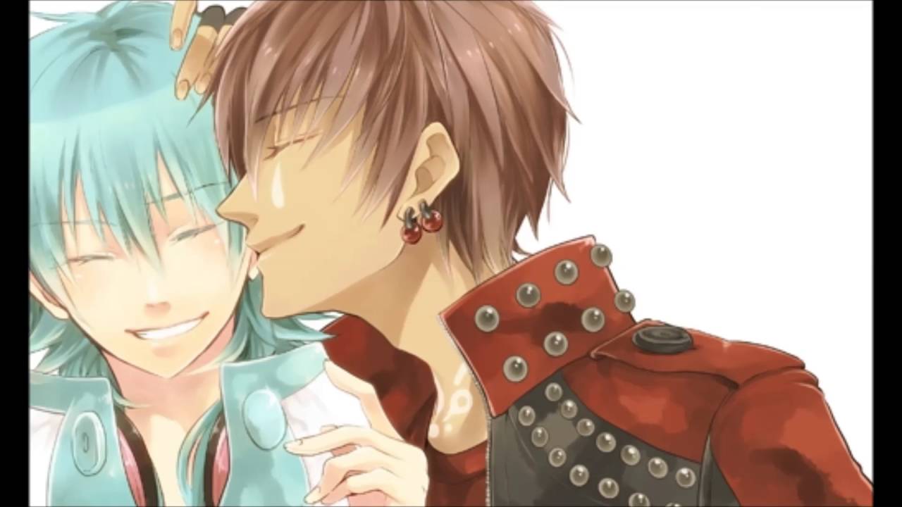 [AMV] Misuki x Aoba- Animal I Have Become