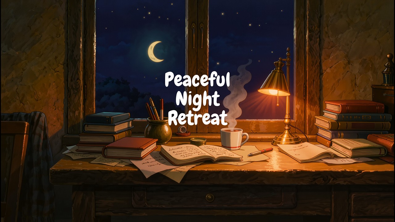 Relaxing Lofi Music for Study & Focus| Chill Instrumental Beats