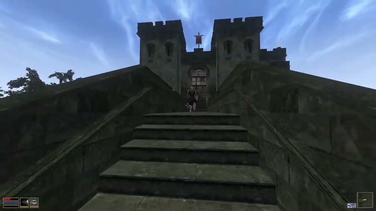 automated machine music morrowind; do that money biz