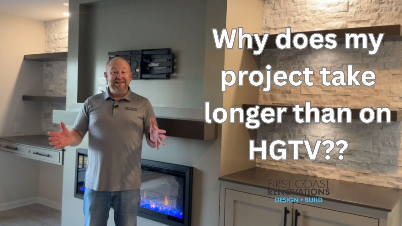 The Truth About Renovation Timelines: Permits, Inspections & Reality - St. Johns County, Florida