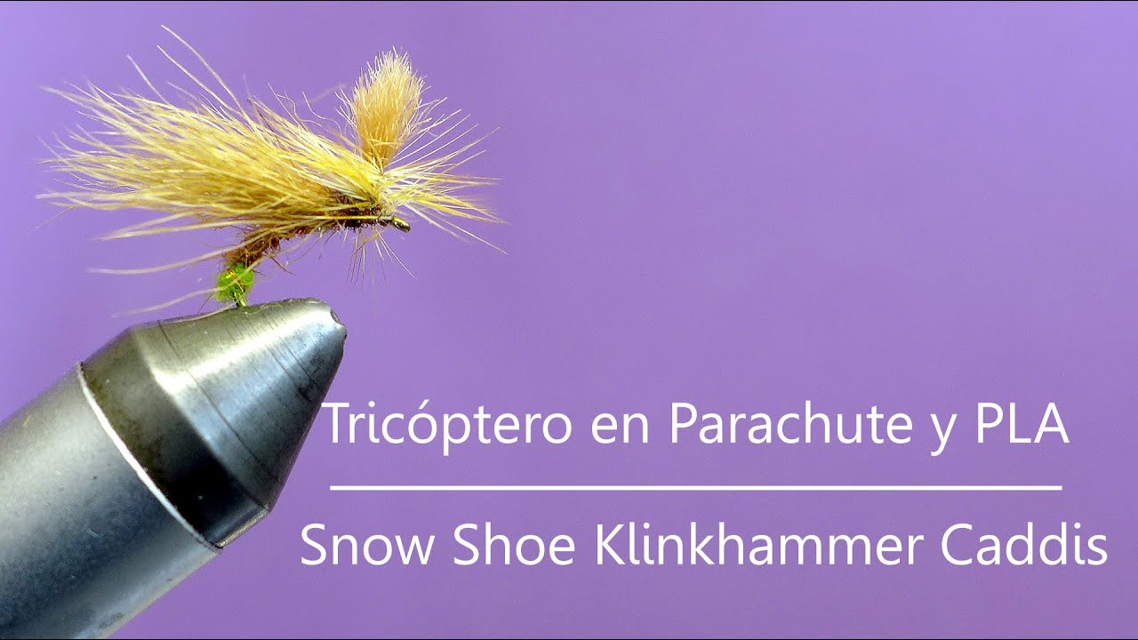 Montaje de un Tricóptero Sarnosa en Parachute con PLA