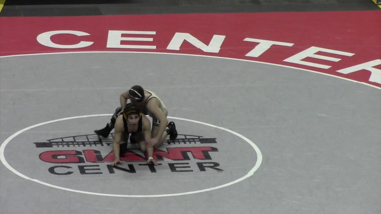 Lee v. DeSanto - 2017 PIAA Championship Final