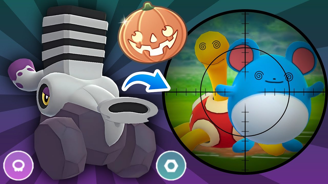 *ULTRA RARE* VAROOM HAS THE PERFECT TYPING TO BREAK THIS CORE IN THE LITTLE HALLOWEEN CUP!