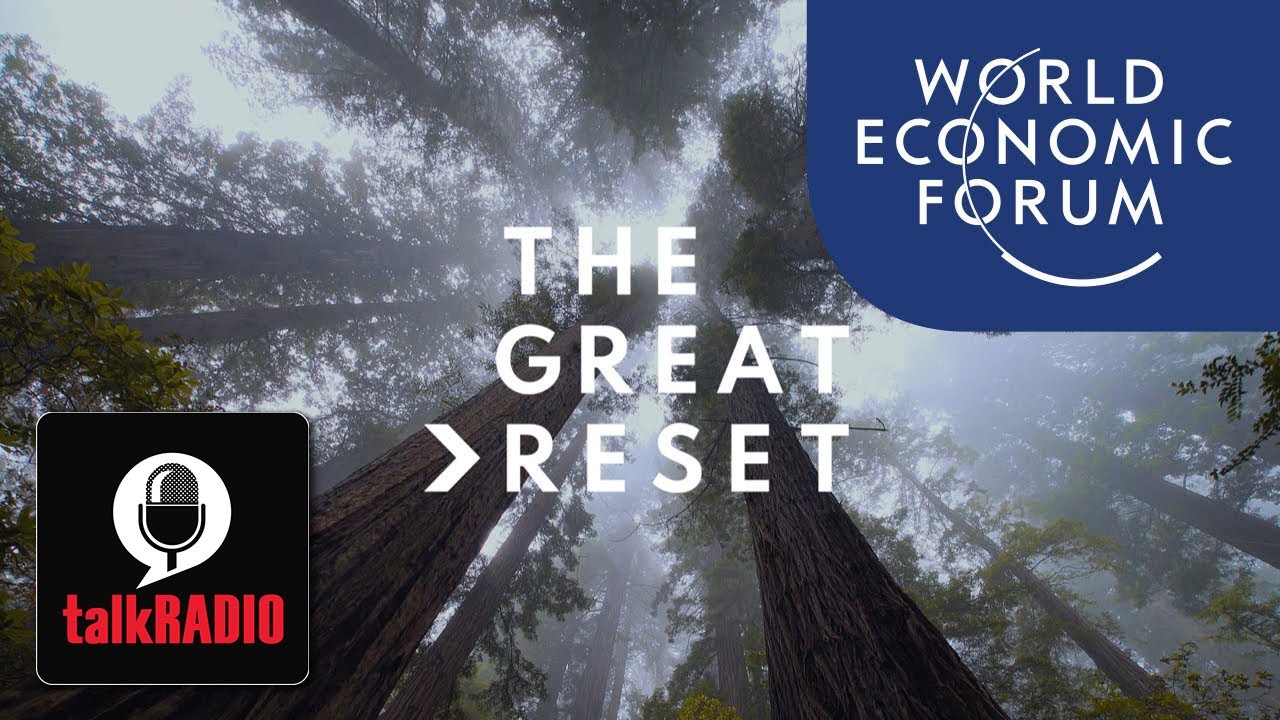 What is the great global reset theory?