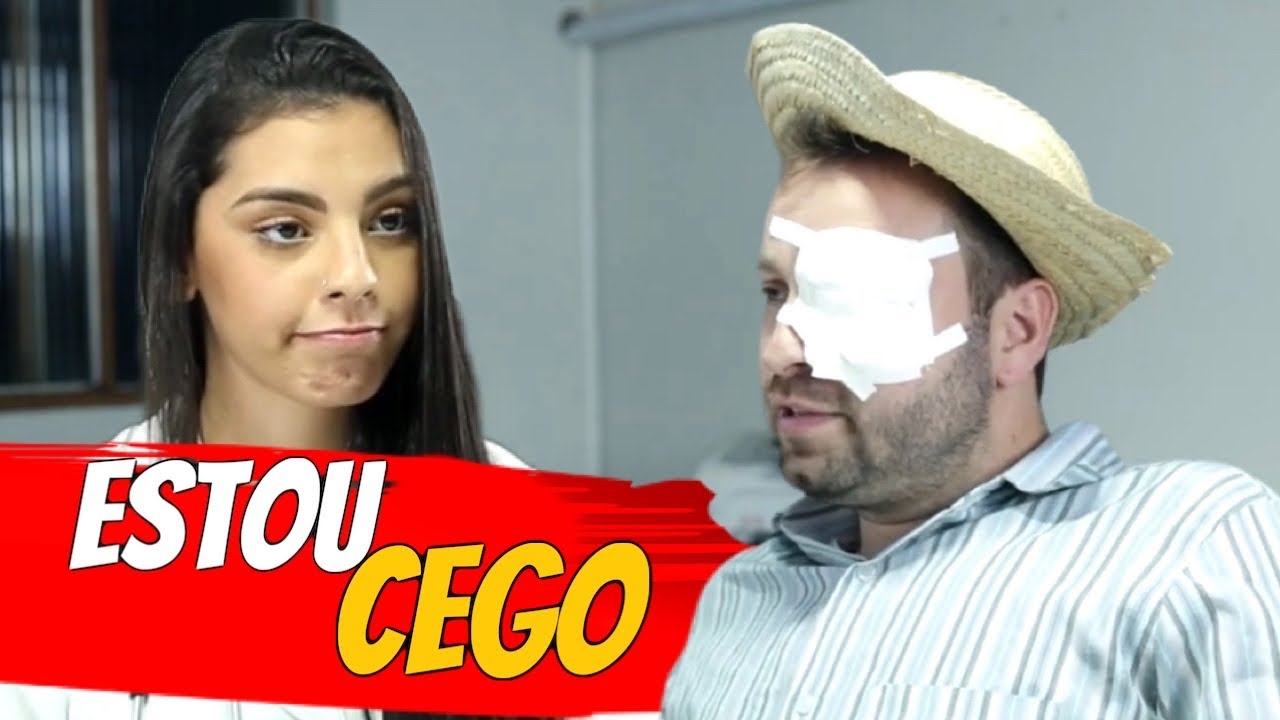 Estou cego - Marcelo Parafuso Solto