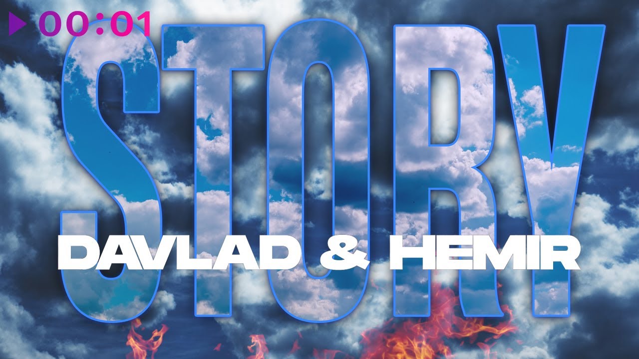 DAVLAD, HEMIR - Story | Official Audio | 2022