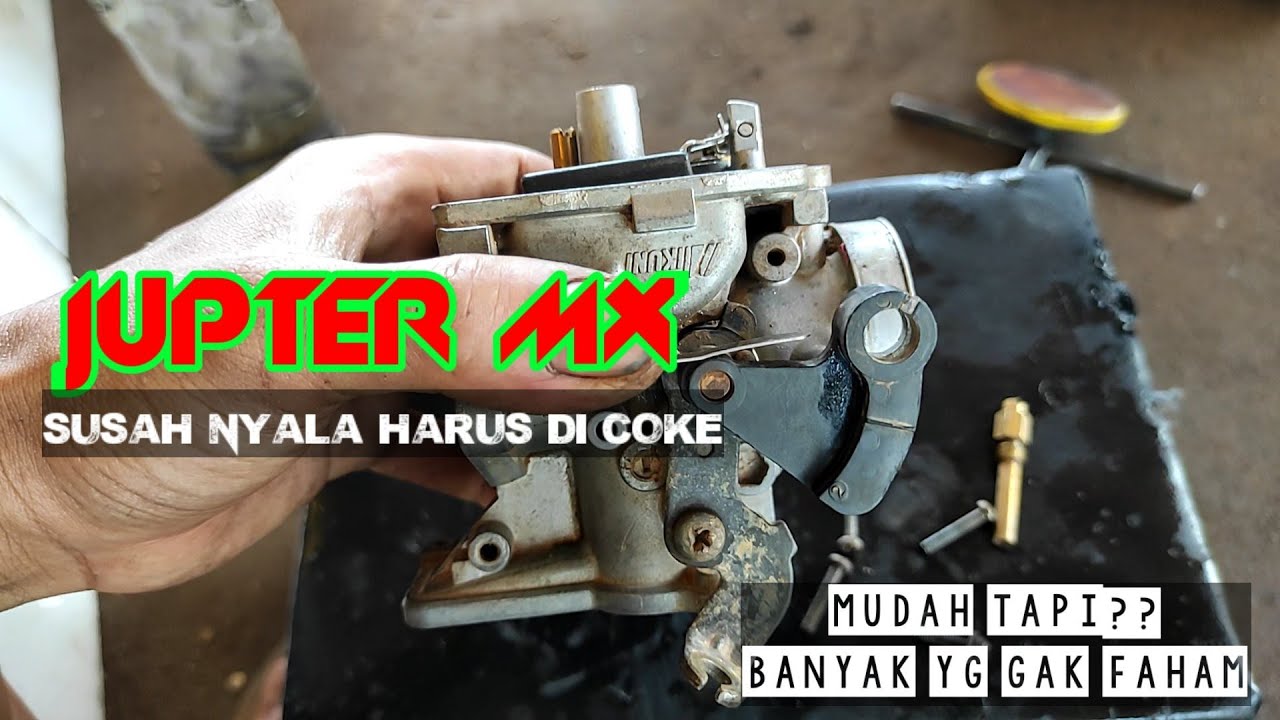 jupiter mx susah hidup