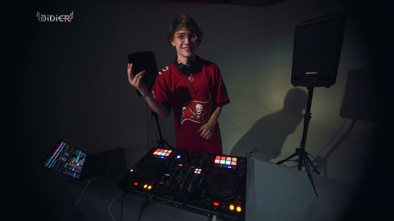 Didier - Techno x Techengue | Studio Session 2026