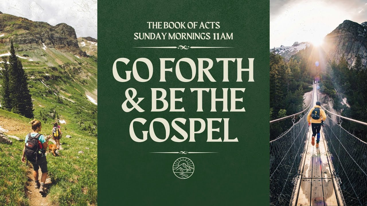Sunday Service January 11, 2026