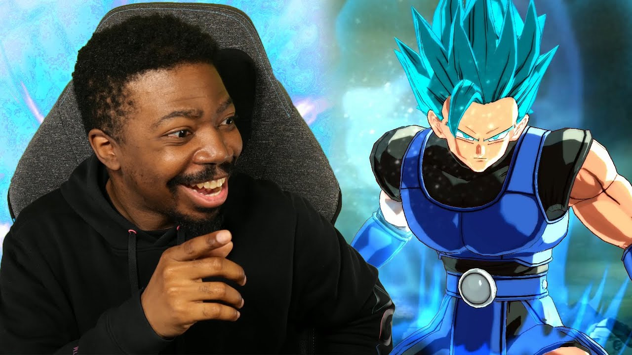 EXPERIENCING LANDSCAPE MODE GROUND BATTLES IN 4K60!!! Dragon Ball Legends Gameplay!