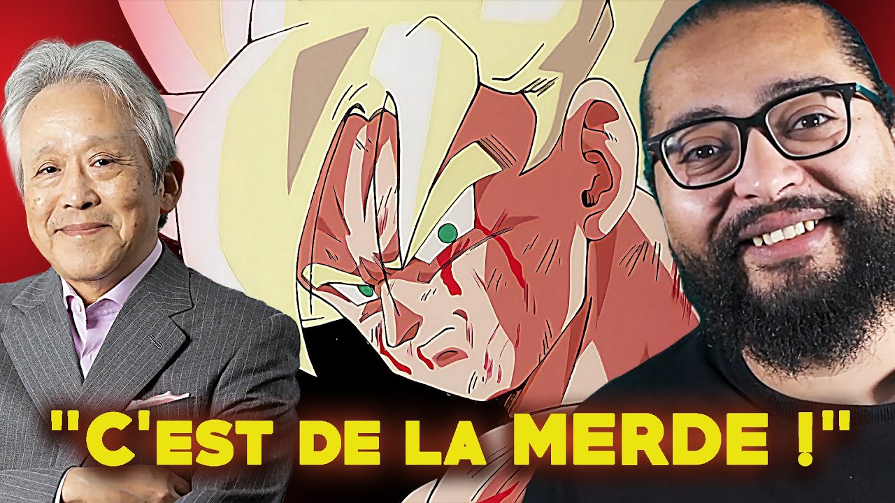 DRAGON BALL se fait Détruire (c'est beau)