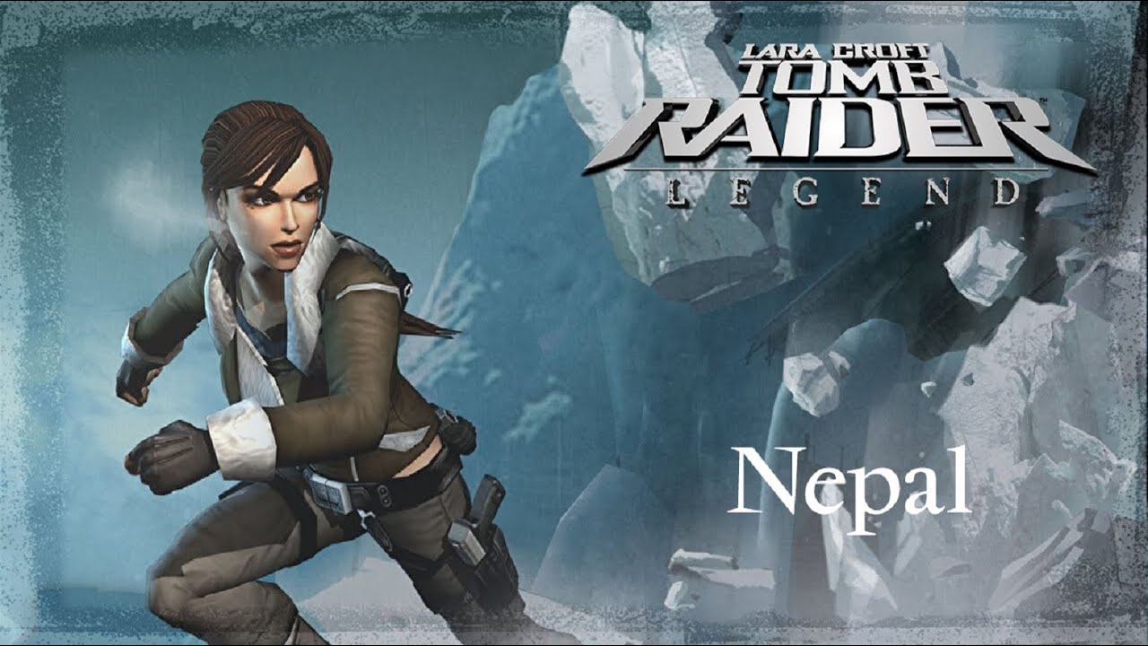 Tomb Raider Legend - Nepal
