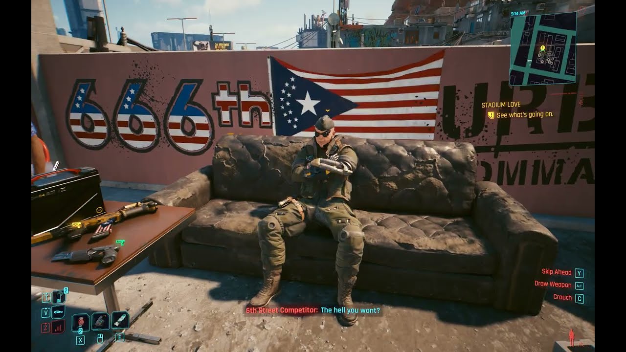 How I completed 