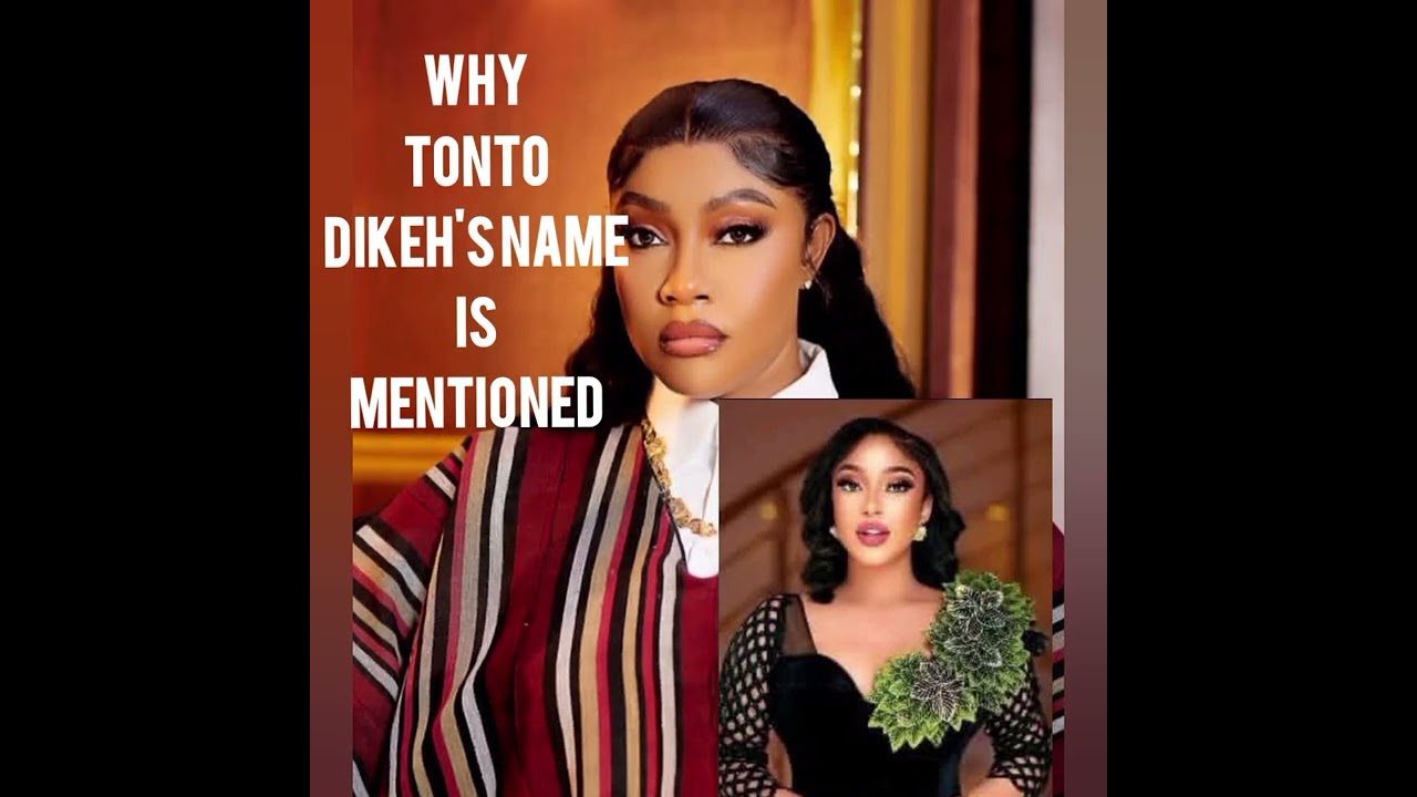 Angela Okorie vs Tonto Dikeh: Court Case, Online Words & Why This Matter Dey Sensitive