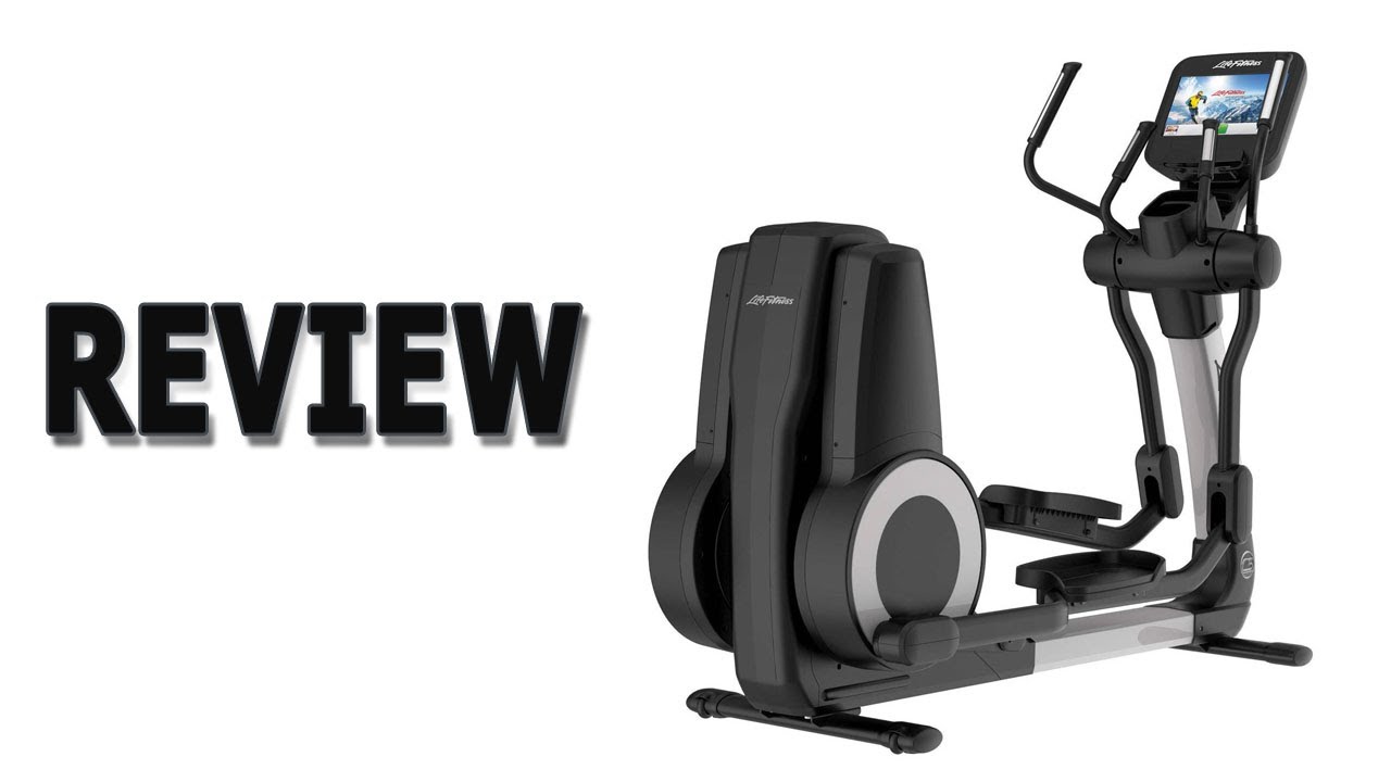 Life Fitness 95X Discover SE Console Elliptical Cross Trainer Review