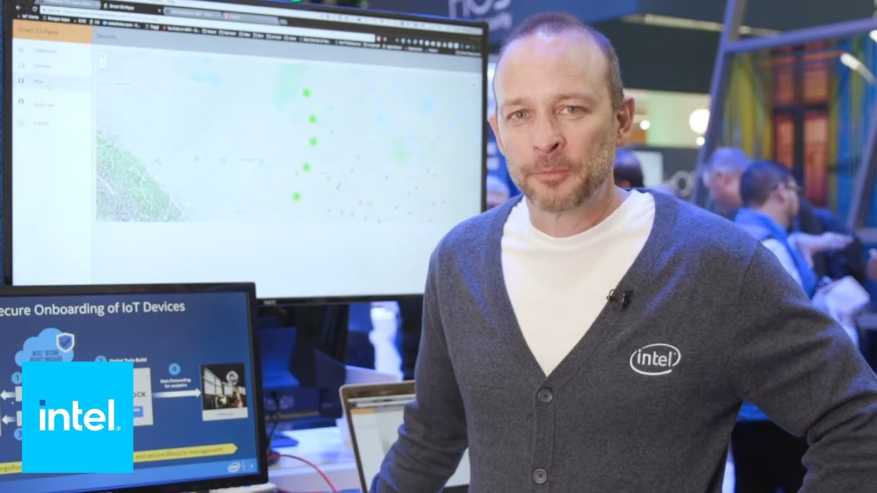 Intel&reg; Secure Device Onboard Demo | Intel Business