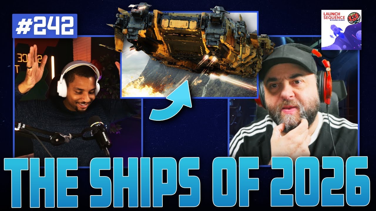 Every Ship We Expect to Release in 2026 & The Best (and Worst) Ships of 2025