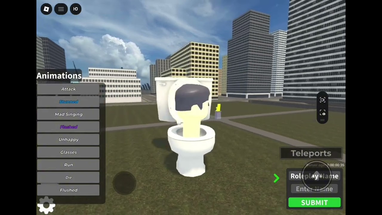 Skibidi toilet season 1