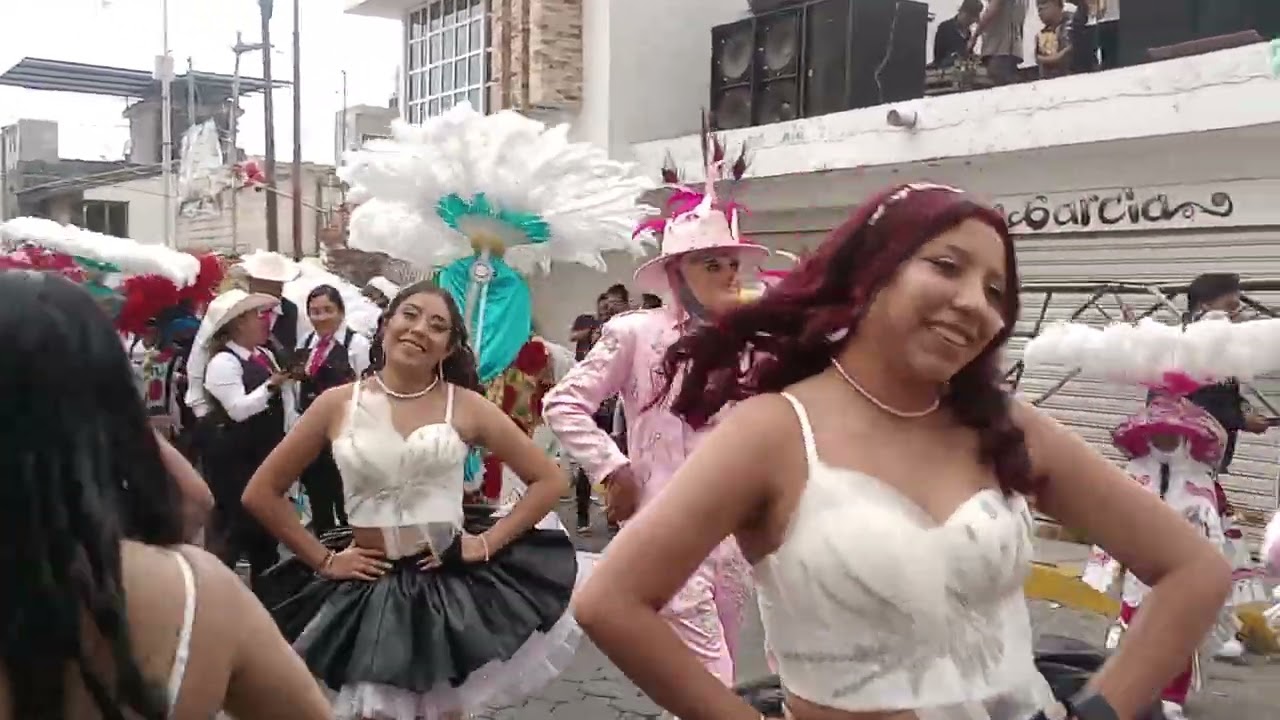 Carnaval San Sebastian Xolapan San Pablo del Monte Tlaxcala 2026. (1/7)