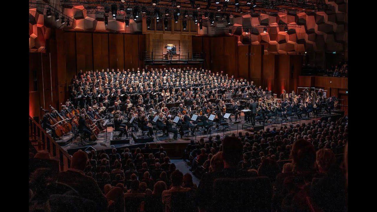Gustav Mahler - Symfonie nr. 8
